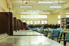 Library of National Institute of Technology Durgapur in Alipurduar