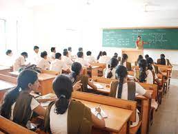 Classroom Shri Madhwa Vadiraja Institute OF Technology & Management (SMVITM), Udupi in Udupi