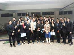Group photoInstitute of Computer Science & Technology, SHEPA, Varanasi in Varanasi