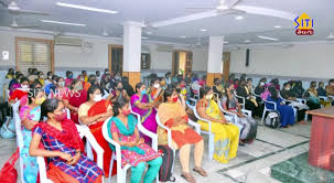 Program at Tellakula Jalayya Polisetty Somasundaram College in Guntur