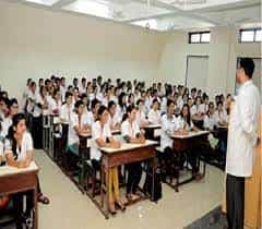 Classroom DR DY Patil College of Physiotherapy (DRDYCP), Pune
