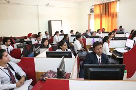 Computer Lab Apex Institute of Technology (AIT, Mohali) in Mohali