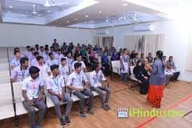 Auditorium M.I.E.T. Arts and Science College (MIET ASC), Tiruchirappalli