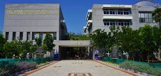 Campus Kpr College Of Arts Science And Research - [KPRCAS], Coimbatore