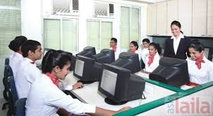 Computer Lab Frankfinn Institute Of Air Hostess Training (FIAHT), New Delhi in New Delhi