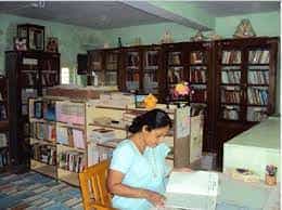 Library  Rambhau Lingade Adhyapak Mahavidyalaya (RLAM), Buldhana in Buldhana