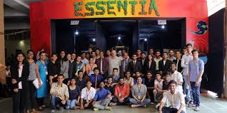 Group Photo of Students,  Atharva College of Engineering (ACE, Mumbai)