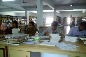 Library  Siddhartha Institute of Technology & Science (SITS, Hyderabad) in Hyderabad	