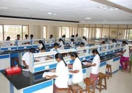 Laboratory off Mepco Schlenk Engineering College in Virudhunagar