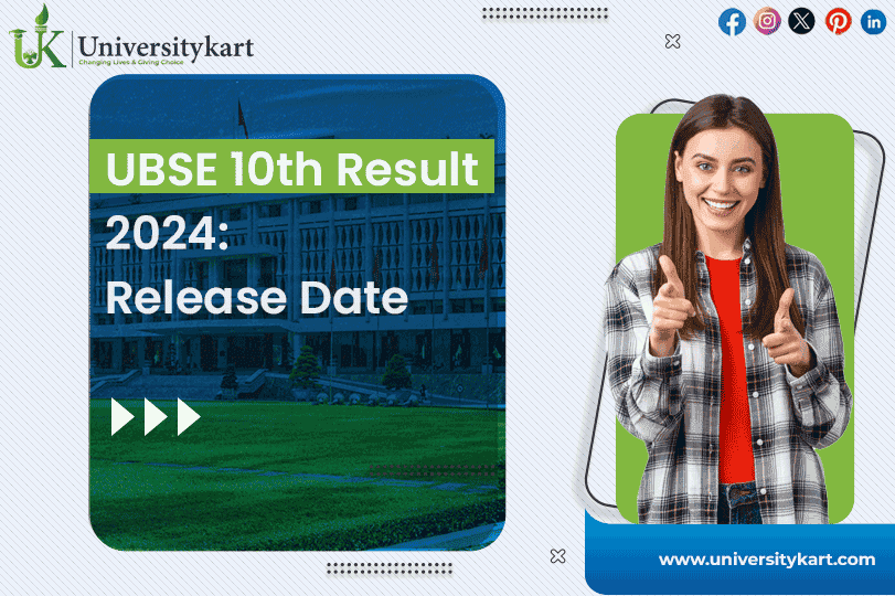 UBSE 10th Result 2024: Release Date
