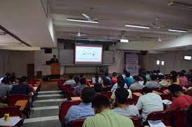 Seminar Indraprastha Institute of Information Technology in South Delhi	