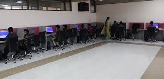 Computer Lab for Government College of Commerce And Business Administration (GCCBA, Chandigarh) in Chandigarh