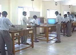 Practical Lab for Shri Sitheeswarar Polytechnic College, (SSPTC,Vellore) in Vellore