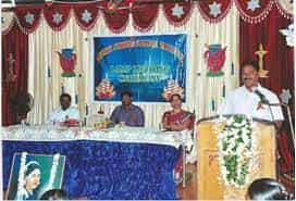 NNC College Function
