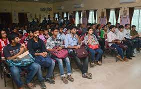 Auditorium Durgapur Government College Durgapur(DGCD), Bardhaman