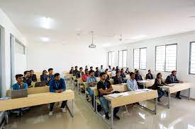 Class Room  CMR University in 	Bangalore Urban