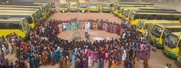 Group Activity Photo Padmavani College Of Education, Salem in Salem