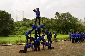 Sports at Universal College of Engineering, Thane