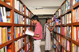 Library of Aurora's Legal Sciences Academy Hyderabad in Hyderabad	