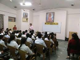 Classroom Shri Atmanand Jain Institute of Management & Technology (AIMT, Ambala) in Ambala	