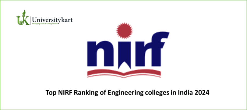 Top NIRF Ranking of Engineering colleges