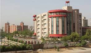 Campus  Sushant University in Gurugram