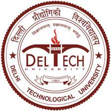 Delhi Technological University logo