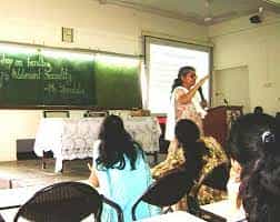 Smart class  Smt Kapila Khandwala College of Education (SMT-KKCE), Mumbai in Mumbai