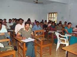 Classroom ST. John's College Of Physical Education (STJCPE), Tirunelveli in Tirunelveli