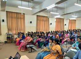 Class Room for Anna Adarsh College For Women - (AACW, Chennai) in Chennai	