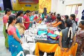 Cultural Program at Vellalar College for Women in Erode	