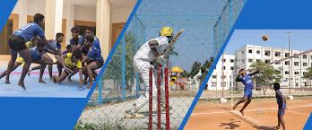 Sports at Jeppiaar Engineering College Chennai in Chennai	