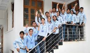 group pic Oxford College (OCG, Gwalior) in Gwalior