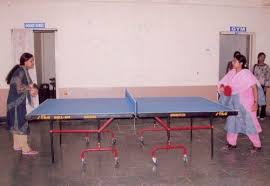 Indoor Games at Sarojini Naidu Vanita Maha Vidyalaya, Hyderabad in Hyderabad	