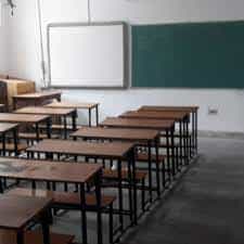 Classroom Tika Ram College of Education in Sonipat