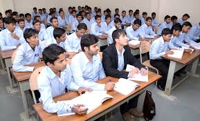 Class Room University of Kota in Kota