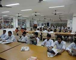 Library Gandhi Institute of Management Studies (GIMS), Rayagada in Rayagada	