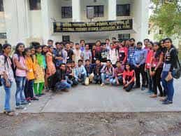 Group photo  Baburaoji Gholap College Sangvi (BGCS), Pune