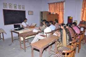 Class Room Government College Kanina in Mahendragarh 