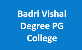 Badri Vishal Degree College logo