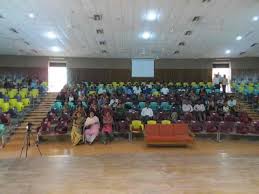 Auditorium Photo Hemchandracharya North Gujarat University - [HNGU], Patan  in Patan