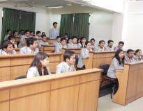 classroom Institute of Management Studies (IMS, Dehradun) in Dehradun