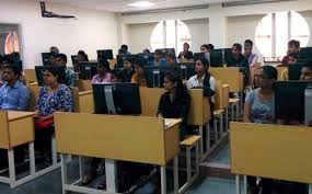 Computer lab  GNA University in Hoshiarpur	