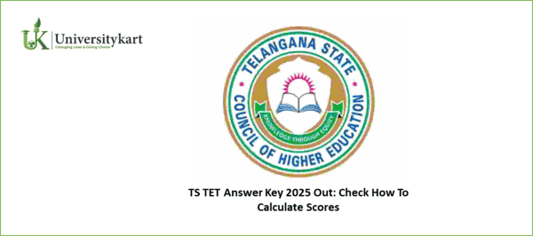 TS TET Answer Key 2025 Out