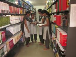 Library  Rajamahendri Institute Of Engineering & Technology (RIET, East Godavari) in East Godavari	