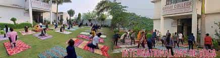Yoga Ambay Girls Degree College (AGDC, Hapur) in Hapur