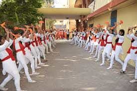 VKKMCCES  Cultural Programme