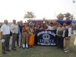 Group photo South Malda College (SMC), Malda