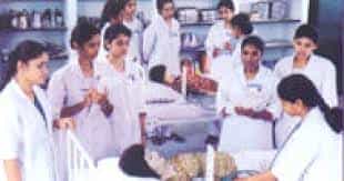 Health Checkup Training Photo  M.R. College of Nursing For Girls, Bangalore in Bangalore