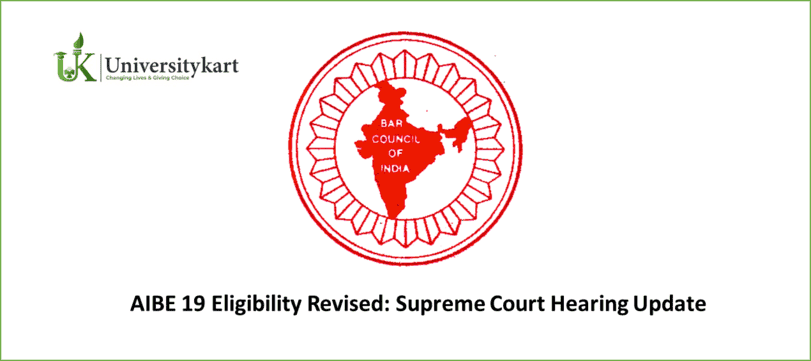 AIBE 19 Eligibility Revised